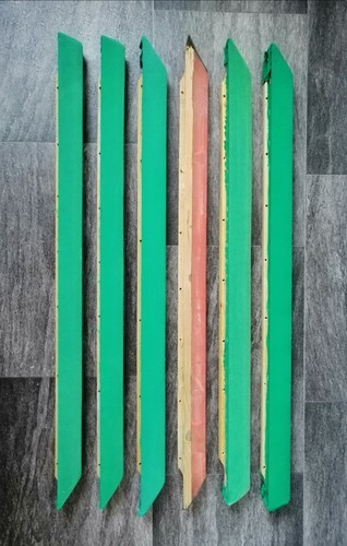 Satz 7ft billard banden - satz,
