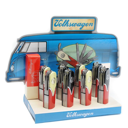 Bulli taschenmesser bus - vw,