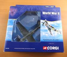 Messerschmitt BF 109E-3 / 1:72 / Modellflugzeug / Corgi AA32103