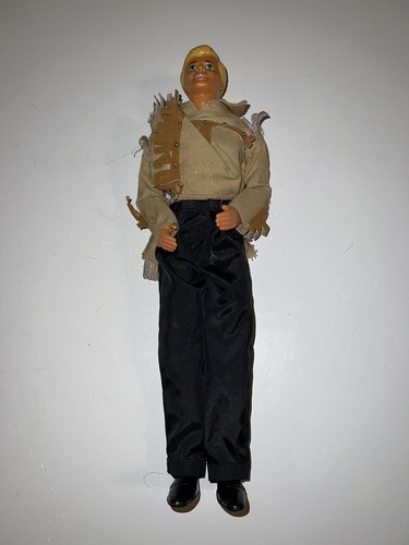 Mattel barbie ken 1968 - barbie,