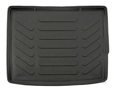 Gummi Kofferraumwanne Mit