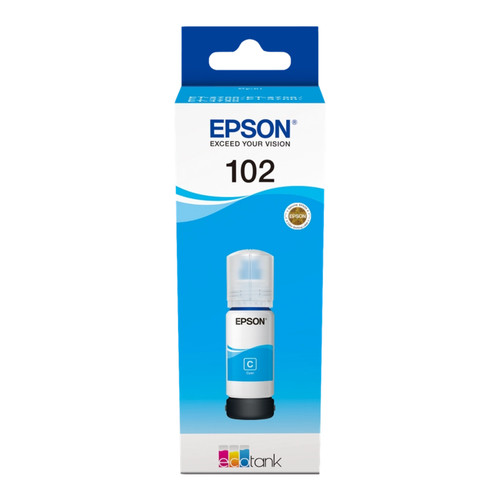 Original epson 102 - 102, tinte