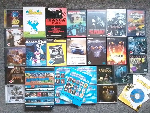 Wii spiele und - und, software