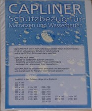 Capliner 200x210cm schonbezug - 200x210cm,