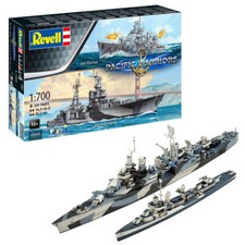 Geschenkset Pacific Warriors