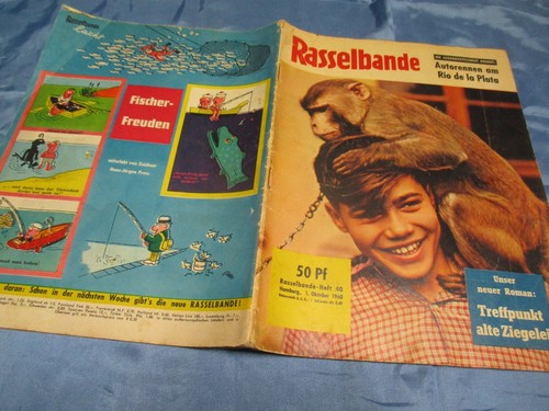 Rasselbande 1 oktober - ,