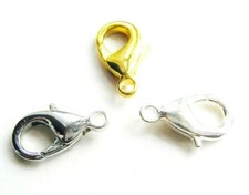 Karabiner Kettenverschluss