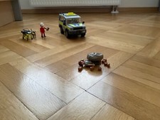 Playmobil Einsatzfahrzeug der