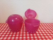 Tupperware  * 2 x  Äpfeldose * Apfeldose * Big Apple * Apfeldose * Apfel Dose