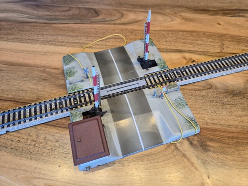 Märklin bahnübergang set - märklin,