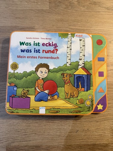 Was ist eckig - was, eckig,