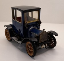 Schuco Mercer 1227 Made in Western Germany D.B.G.M Blechauto Ford Blechspielzeug