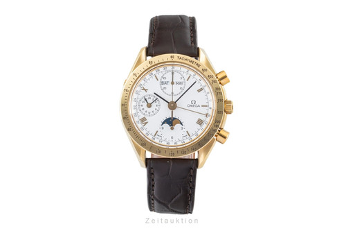 Omega speedmaster golden - speedmaster, gate