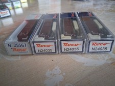 Nr.03 Roco 3x24035 und 1x25567