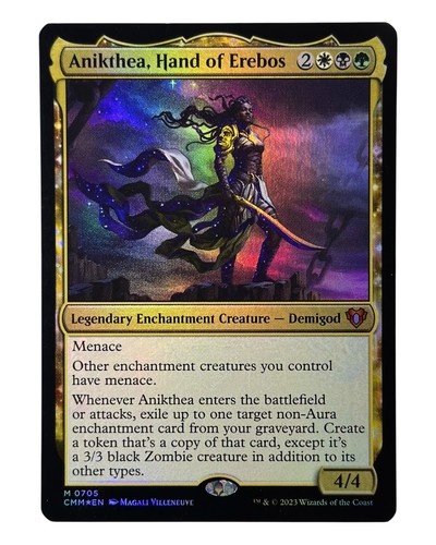 Mtg anikthea hand of erebos - |, anikthea,