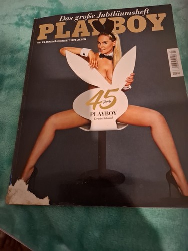 Das grosse playboy heft - grosse, 45