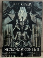 H.R. Giger - Necronomicon I &