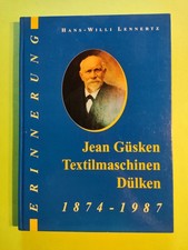Jean güsken textilmaschinen - jean,