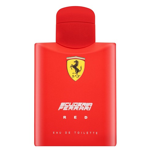 Ferrari scuderia red eau - scuderia,