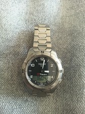 Tissot T-Touch II Titanium Uhr
