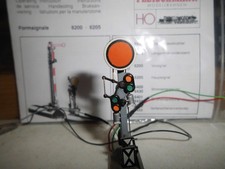 1 x Fleischmann H0 Vorsignal