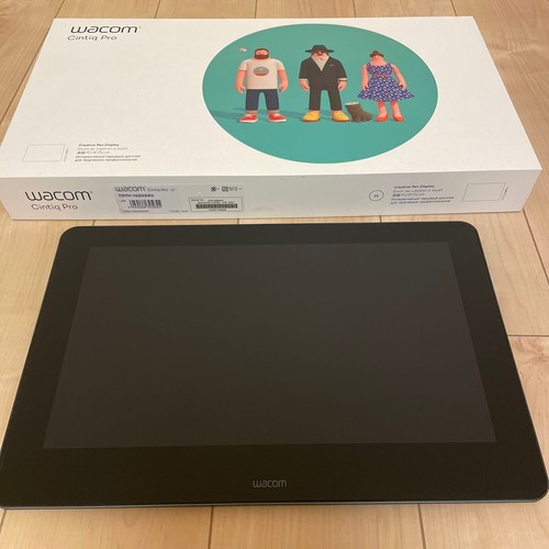 Wacom cintiq pro pen - pro, 16