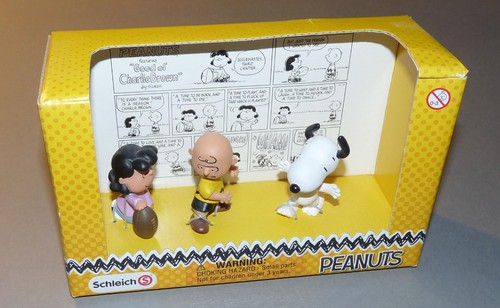 Peanuts kleines diorama - --,