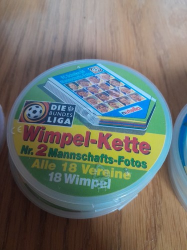 Ferrero nutella wimpelkette - nutella,