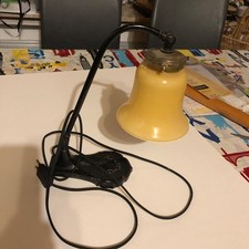 Tischlampe Jugendstil Antik