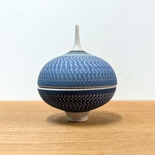 HORST GÖBBELS STUDIOKERAMIK DOSEN- OBJEKT KERAMIK GERMAN STUDIO ART POTTERY