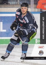 2019-20 German DEL #330 Kael