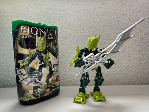Lego 7117 bionicle - lego, gresh