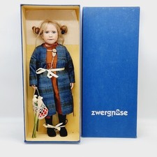 Zwergnase Puppe 9924-50 Siri