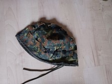 Original Bundeswehr Helmbezug Flecktarn gr. S 57-61
