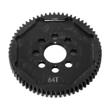 RC-Car-64T-Stirnradgetriebe