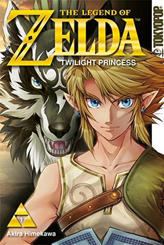 The legend zelda twilight - the,
