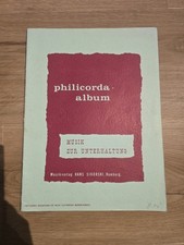 philicorda album MUSIK ZUR