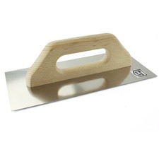 Glättekelle Metallkelle Putzkelle Malerkelle Maurerkelle Abzieh Stahl Trockenbau