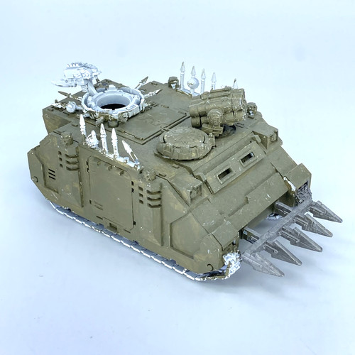 Death guard rhino chaos - guard,