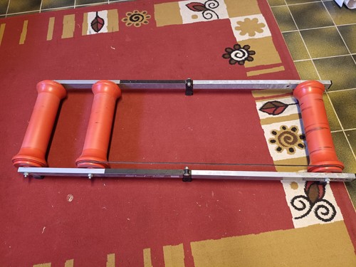 Elite rollentrainer parabolic - elite,