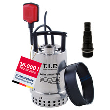 T.I.P. Salzwasser-Tauchpumpe