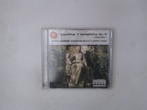 Bruckner sinfonie 4 anton - bruckner:,