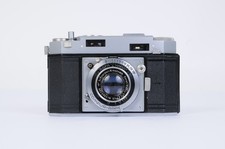 Agfa KARAT 12 + Karat-Xenar 1: 2.8 / 50mm (Top!) FOTO JESCHNER Ankauf KASSEL