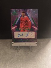 Yusuf Kabadayi Leaf No Topps Auto /8 FC Bayern Schalke 04 FC Augsburg
