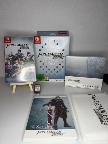 Fire emblem warriors - fire,