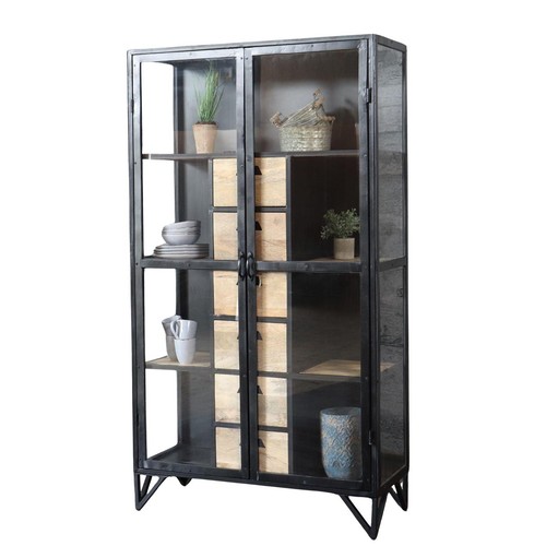 Vitrine barbar design regal - barbar,