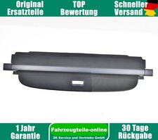 Kofferraumabdeckung Rollo