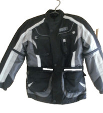 2-teilige Motorradkleidung