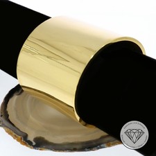 Wert 21.100,- Armreif 750 / 18