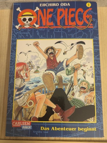 One piece vol manga - piece, vol.1